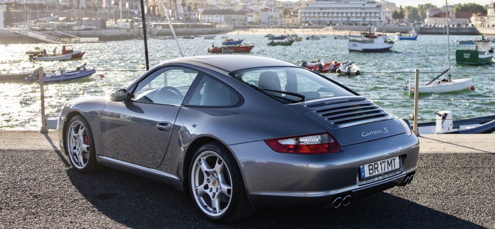 Porsche 911 (997) Carrera S