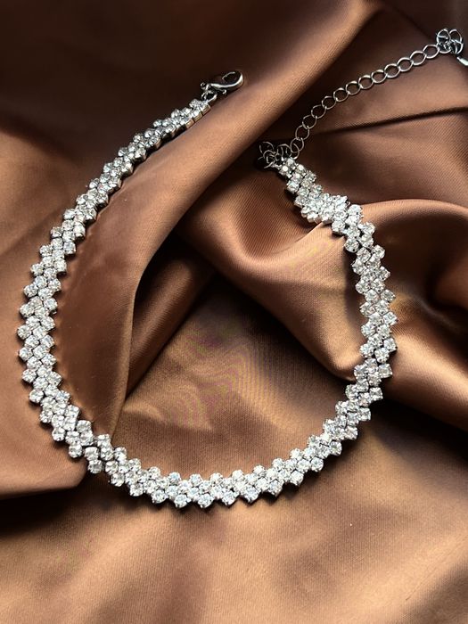 Жіноче кольє чокер, прикраса на шию, жіноча прикраса 2024