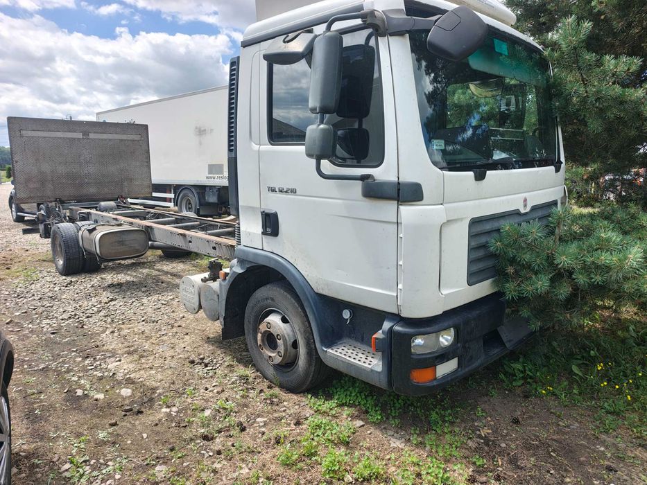 MAN TGL 12,210 Do Sprzedania