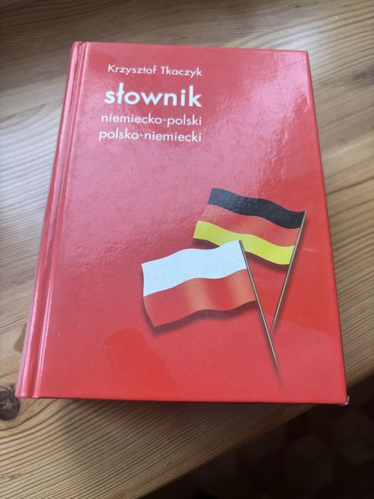 Słownik Polsko-Niemiecki, Niemiecko- Polski