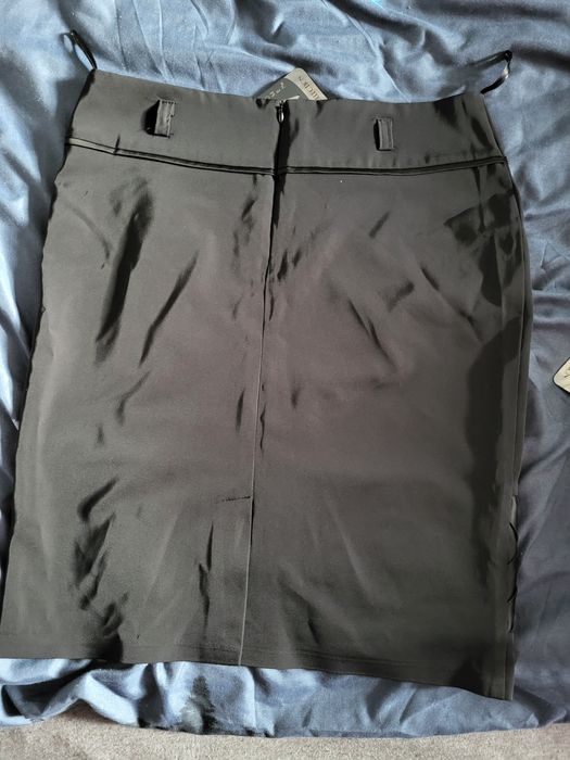 Spódnice damskie czarne