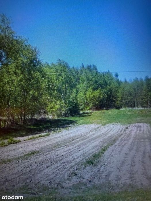 działka rolna 0,7600 HA Leżachów