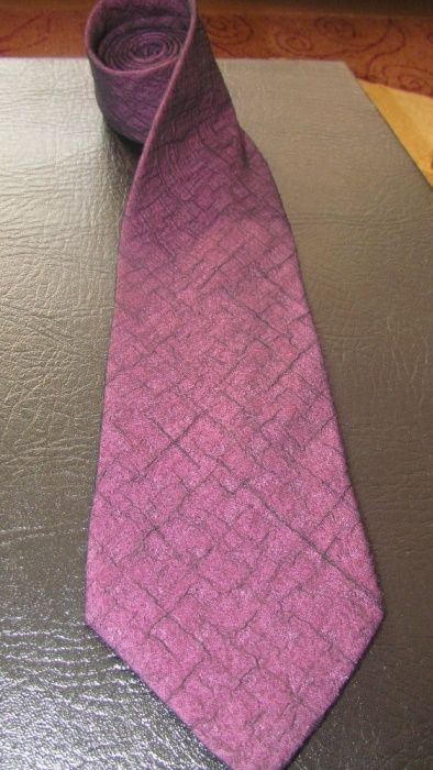 Elegancki Krawat jakich mało Hand Made marki RITZ Collection nr 32