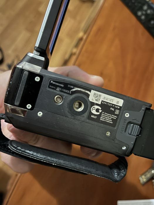видеокамера panasonic