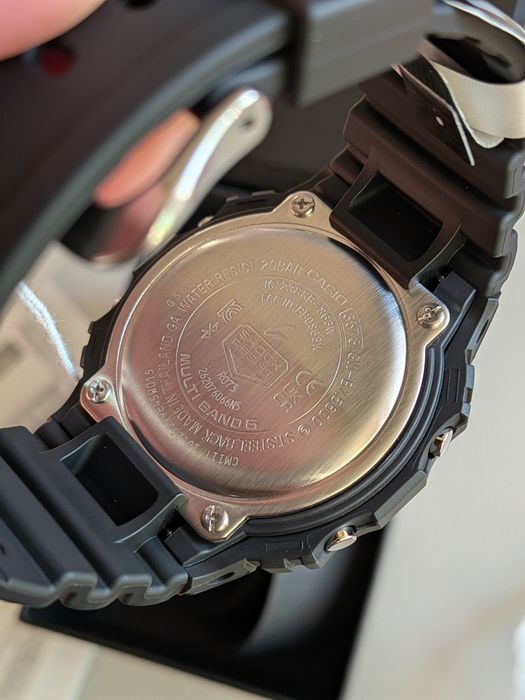Casio G-Shock GW-BX5600-1JF