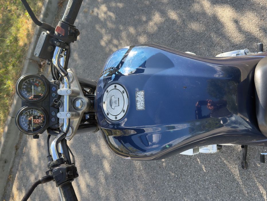 Witam sprzedam Honda seven fifty 750cc