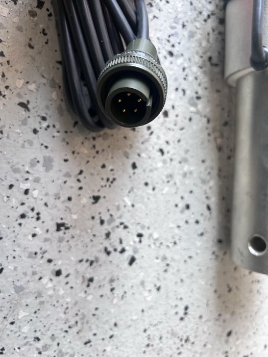 Sworzeń sensor wagi paszowoz Strautmann