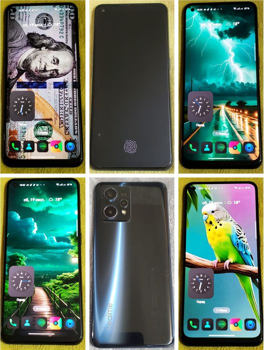 Realme 9 Pro Plus , 8+8/256gb., NFC. Дуже Крутий Ґаджет