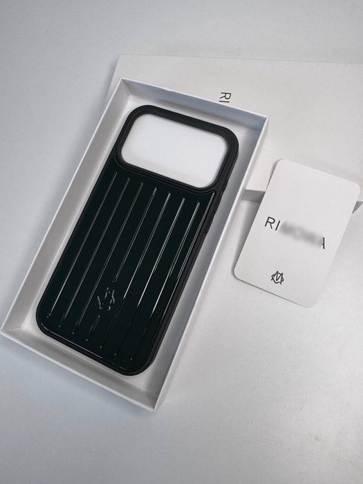 Чохол преміум рімова iPhone 17 Pro Max чехол rimowa айфон про макс