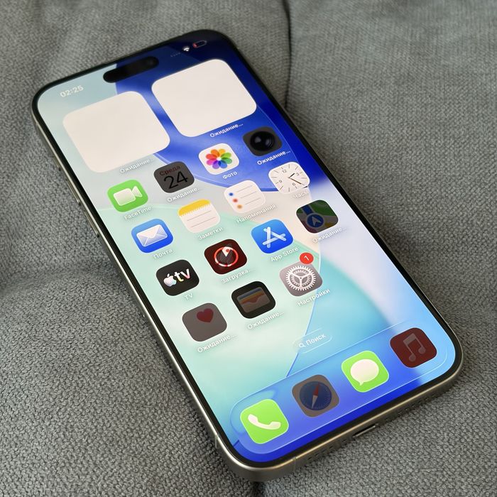 Apple Iphone 15 Pro Max 256