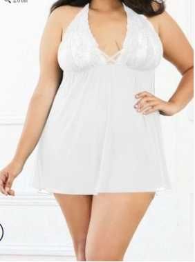 Мереживний пеньюар (16/10)