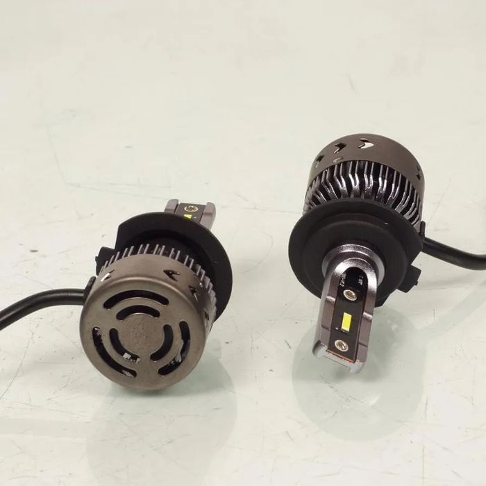 Lâmpada auto led mini conversion kit