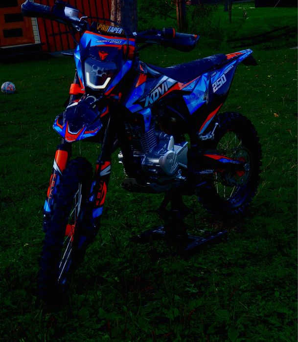 Kovi advance 250 2023