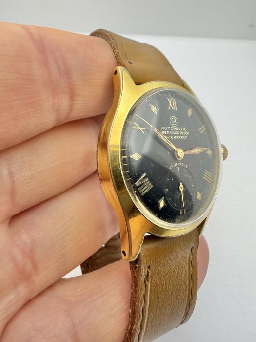Zegarek męski Bifora Automatic