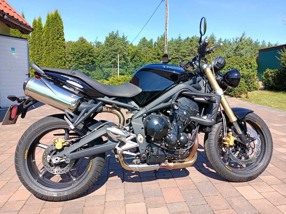 Triumph Street Triple 675