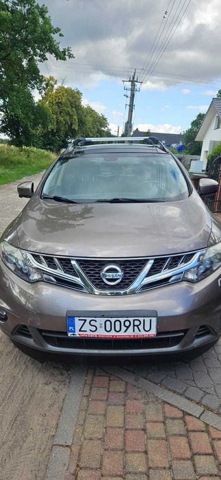 Nissan Murano 2013