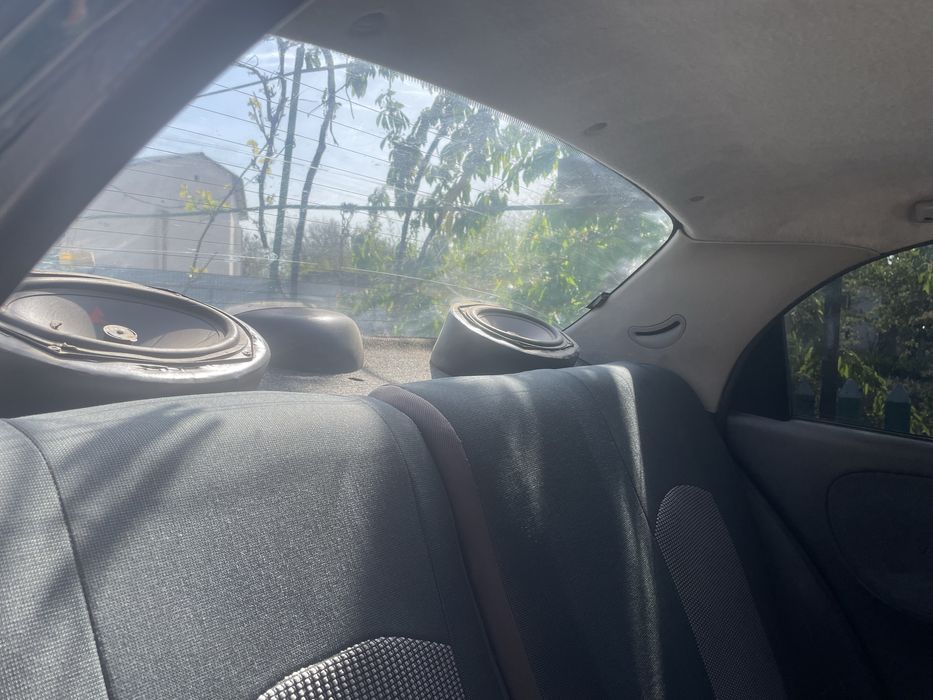 Daewoo Lanos 1.4