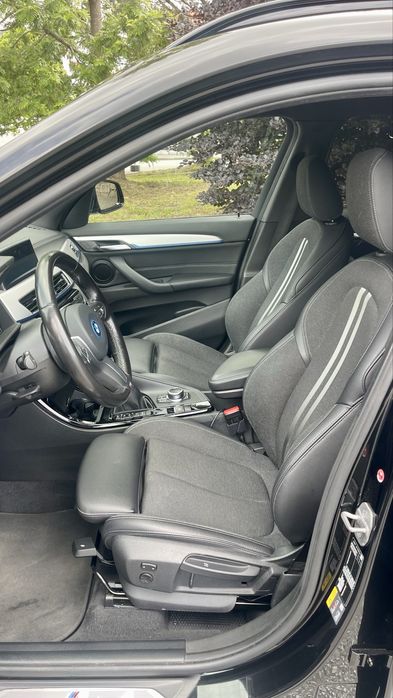BMW X1 — fotografia 12