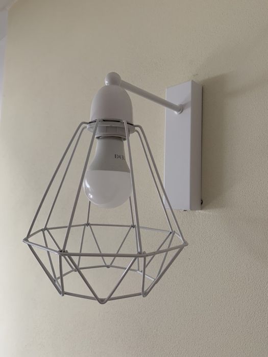 Zestaw oświetlenia geometryczne kształty WYSYŁKA GRATIS