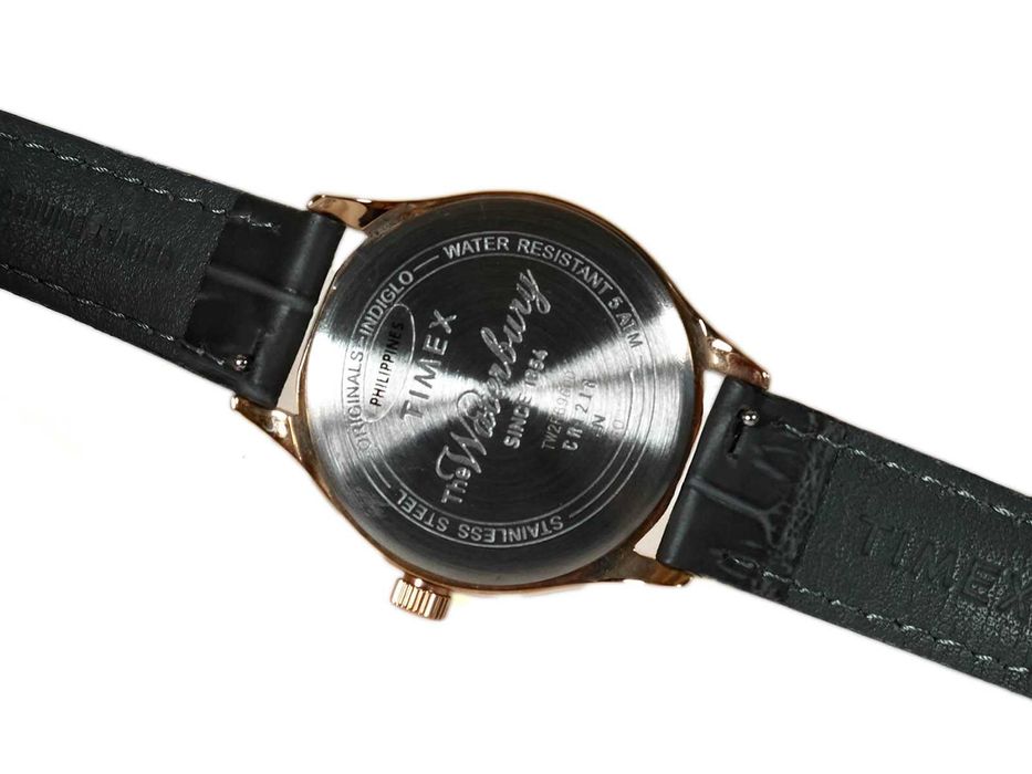 Жіночий Timex Tw2R69600 Waterbury Ø34мм