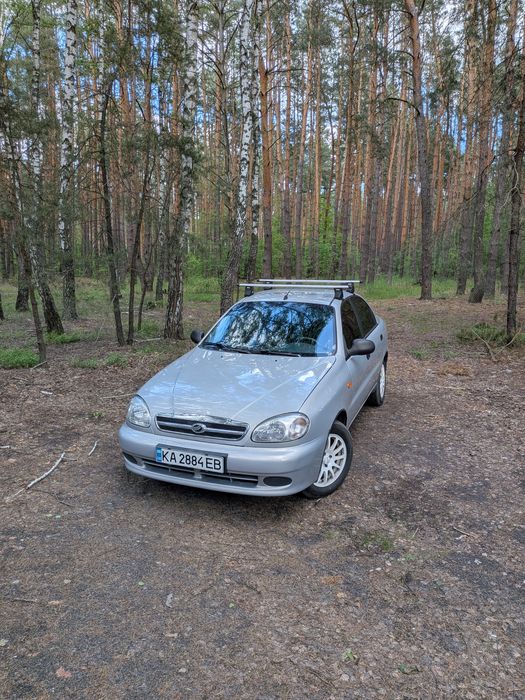 Заз Sens 2012 1.3