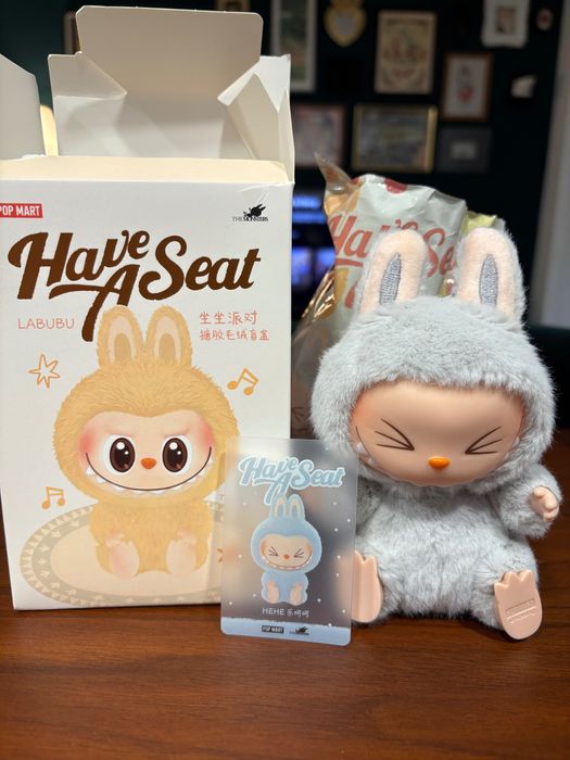 Labubu POPMART original