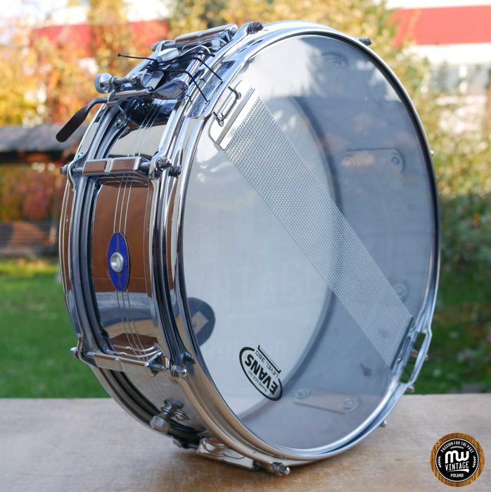 ‼️ Werbel Leedy Shelly Manne COB 14" x 5,5" 60s Vintage ‼️