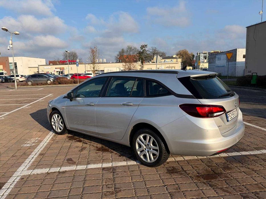Opel Astra K 1.6 CDTI