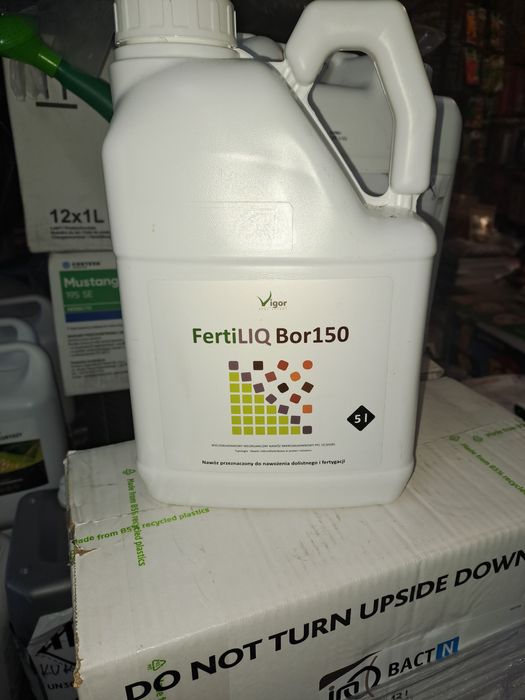 Odżywka na kukurydzę Bor Cynk Fosfor