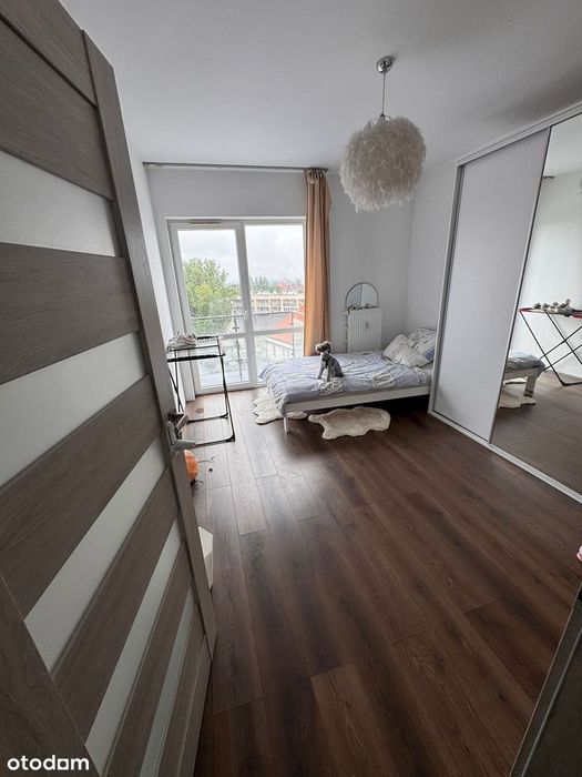 Dwupoziomowy apartament 84m² z tarasem 22m² | Centrum, Viniarnia Home