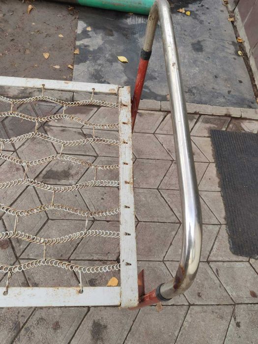лижко  односпальне