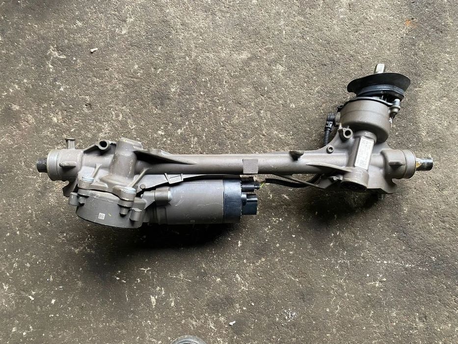 przekŁadnia kierownicza vw golf vii 7 maglownica 3qj gwarancja fv