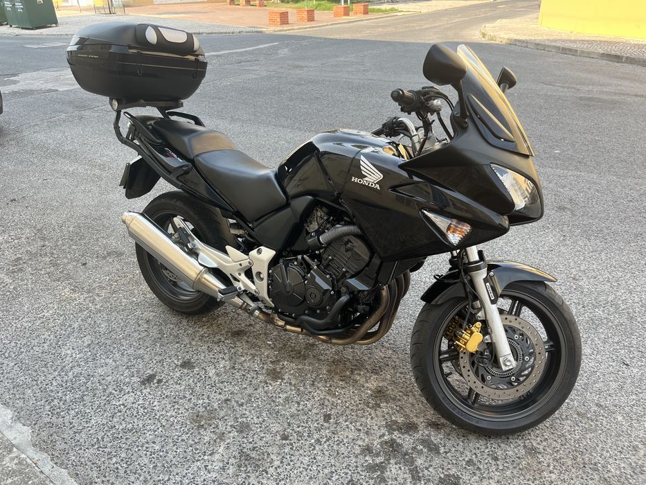 Honda cbf600 de 2007