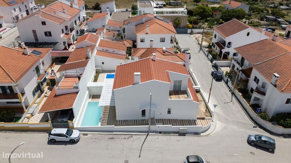 Moradia Isolada T4 com piscina, Alcácer do Sal, Alcacer do Sal