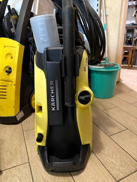 Мийка Karcher 520M  К5 Full Control ГАРАНТІЯ