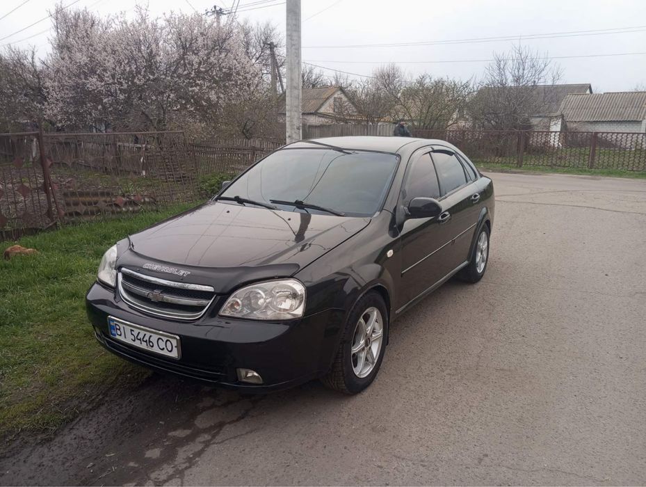 Продам авто CHEVROLET Lacetti