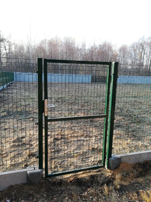 Ogrodzenie Panelowe3D kompletn z podmurówką!!! sprzedaż, montaż