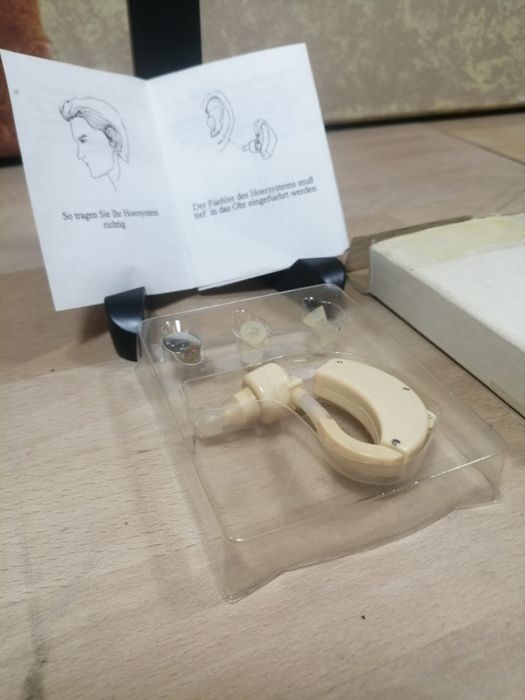 Aparat słuchowy Xingma 909E