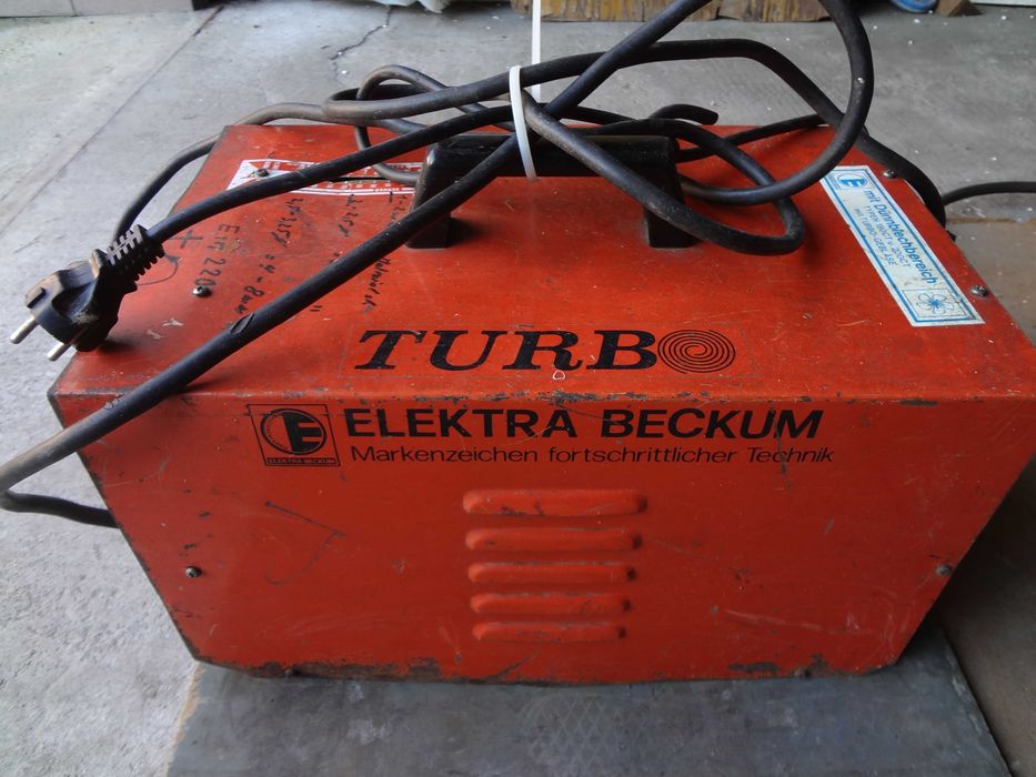 Spawarka Electra Beckum SB200CT