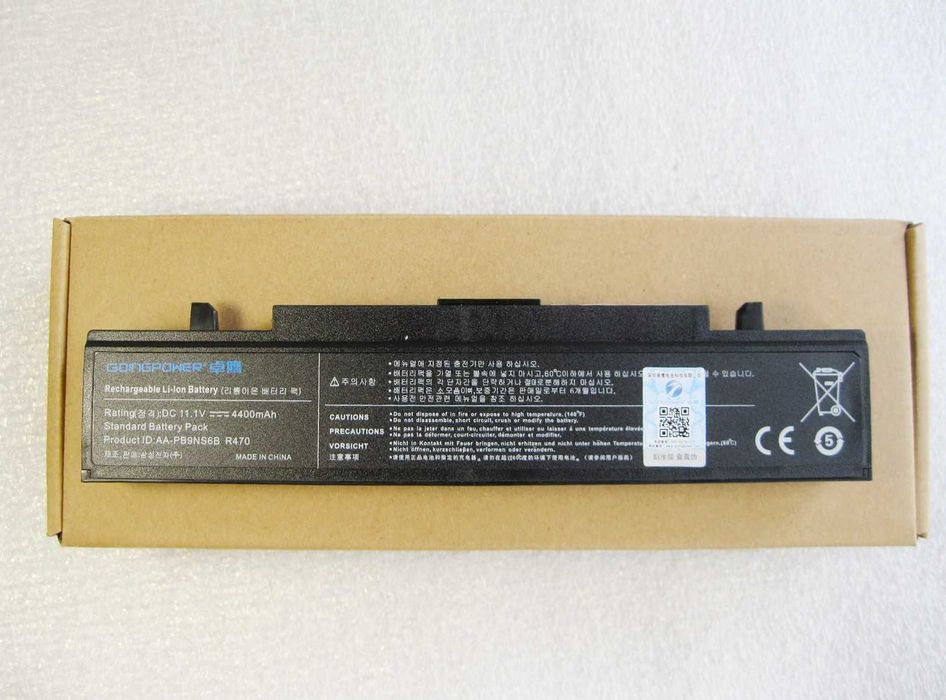 Батарея акумулятор Samsung RV513 8 aa-pb9nc6b s