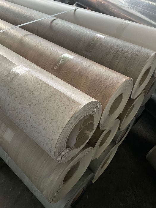 Wykładzina obiektowa przemysłowa PCV. trwała gruba 2,5mm