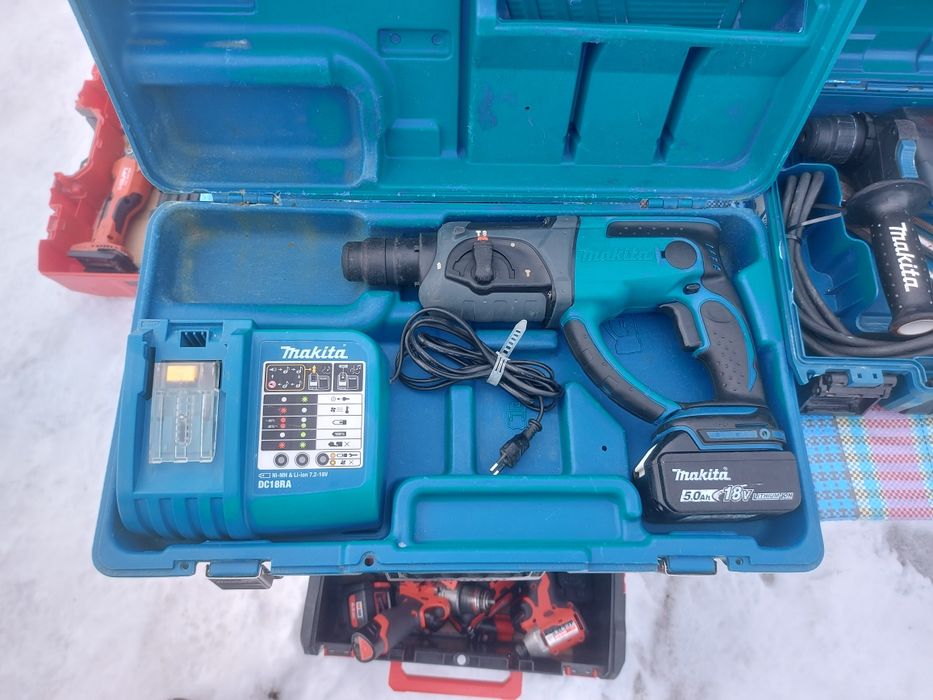 Інструмент з Європи