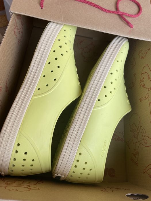 Native: кеды, кроссовки, резиновые эко