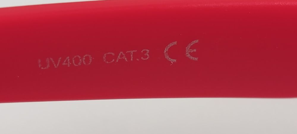 Okulary przeciwsłoneczne UV 400