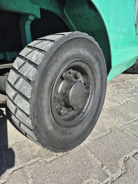 Автонавантажувач, навантажувач, вилочный погрузчик 1.5 тон.