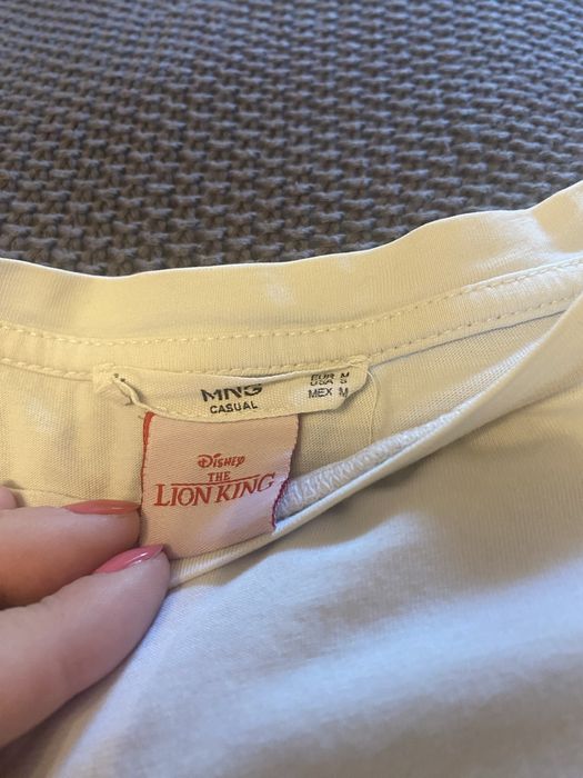 Koszulka damska Mango rozmiar M