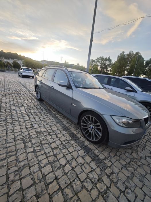 Bmw e91 320D Touring 2006
