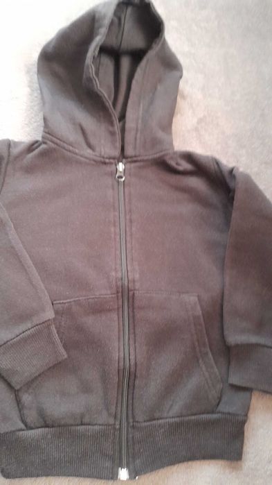 bluza roz116cm czarna