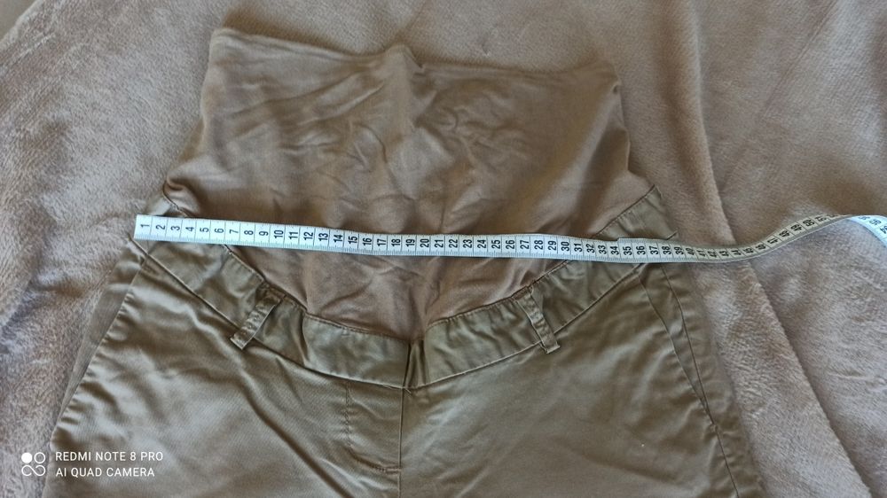 Штани, брюки, джинси для вагітних розмір H&M