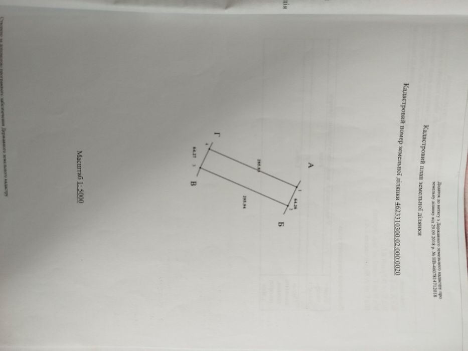 Земельна ділянка